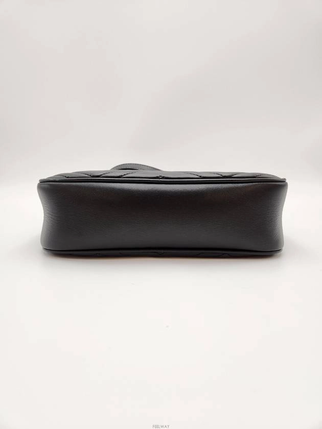 Daol Beomeo Branch GG Marmont Matelasse Shoulder Bag 447632 Condition A