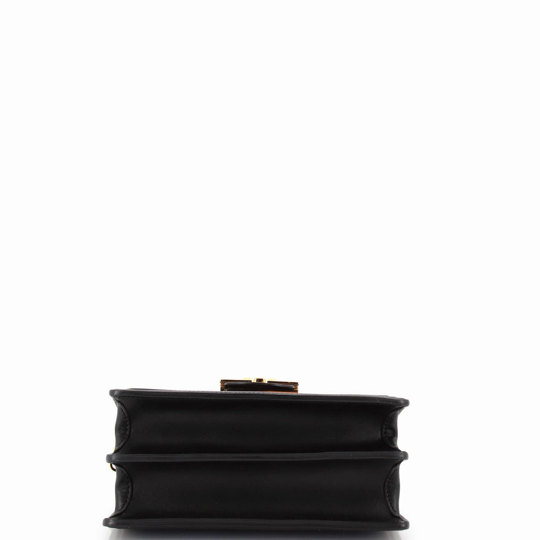 Dauphine Shoulder Bag Epi Leather MM