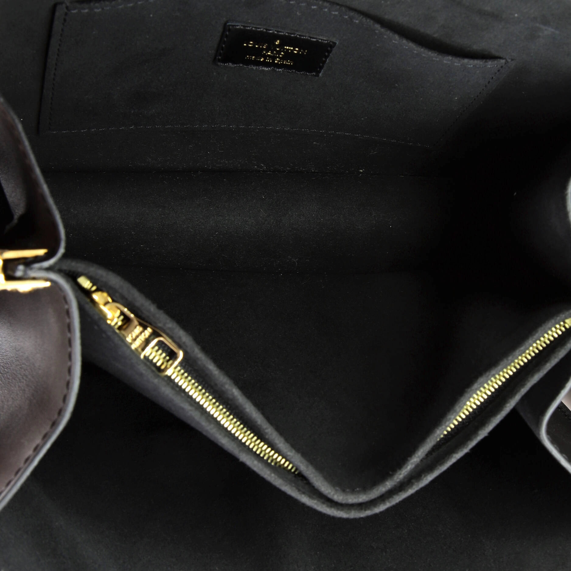 Dauphine Shoulder Bag Epi Leather MM