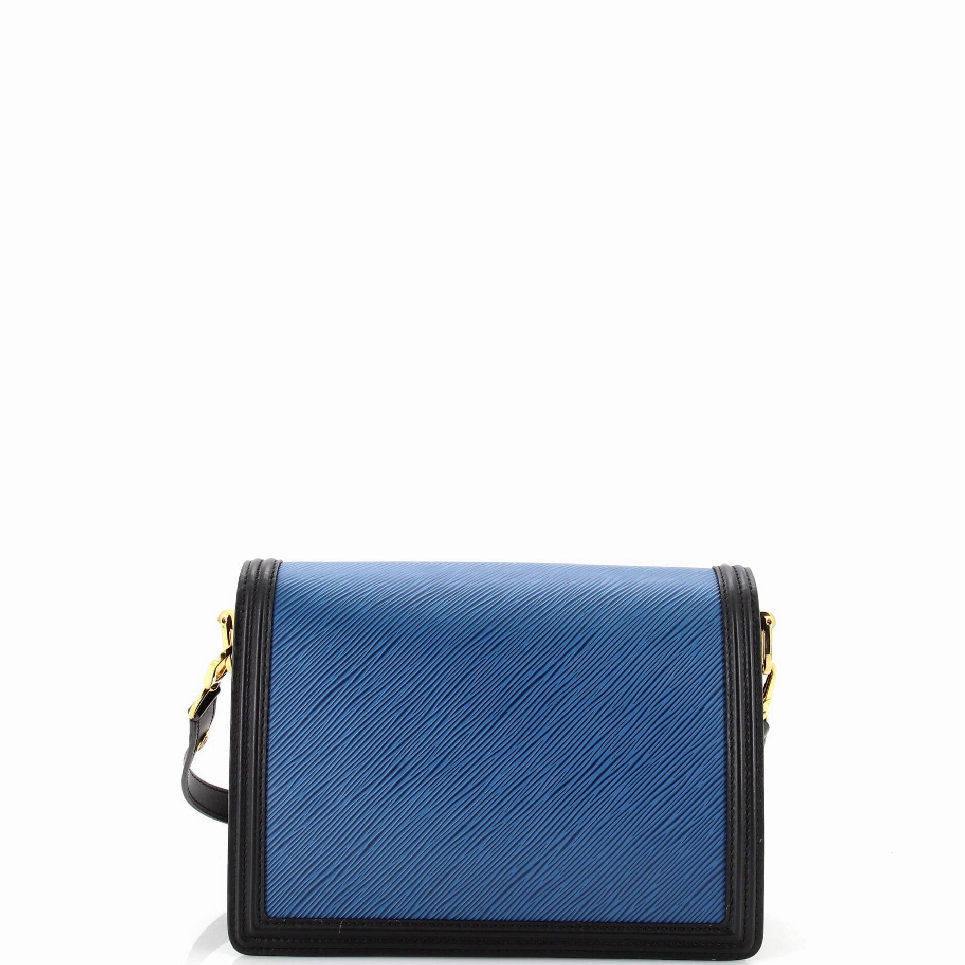 Dauphine Shoulder Bag Epi Leather MM