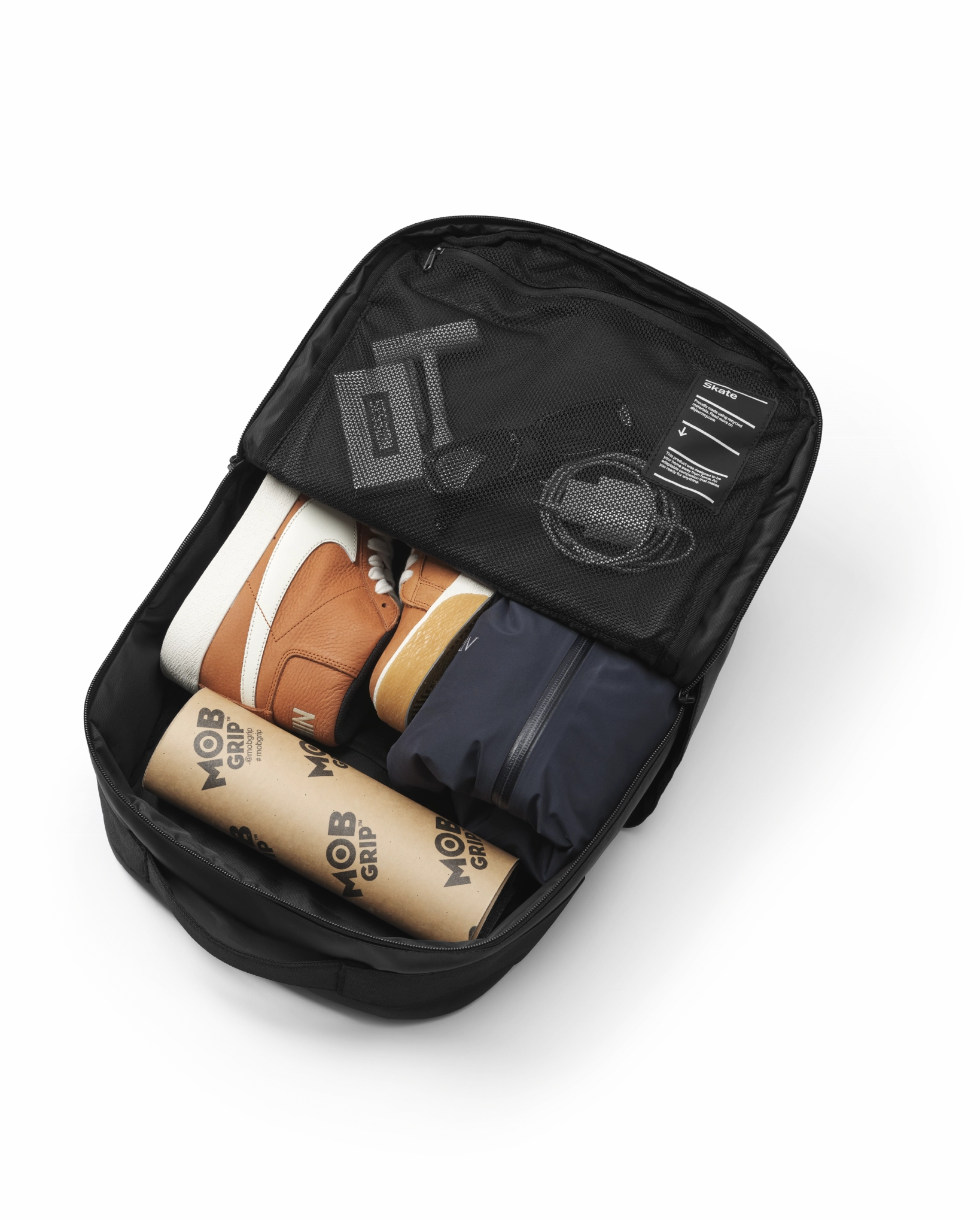 Daypack 20L Black Out