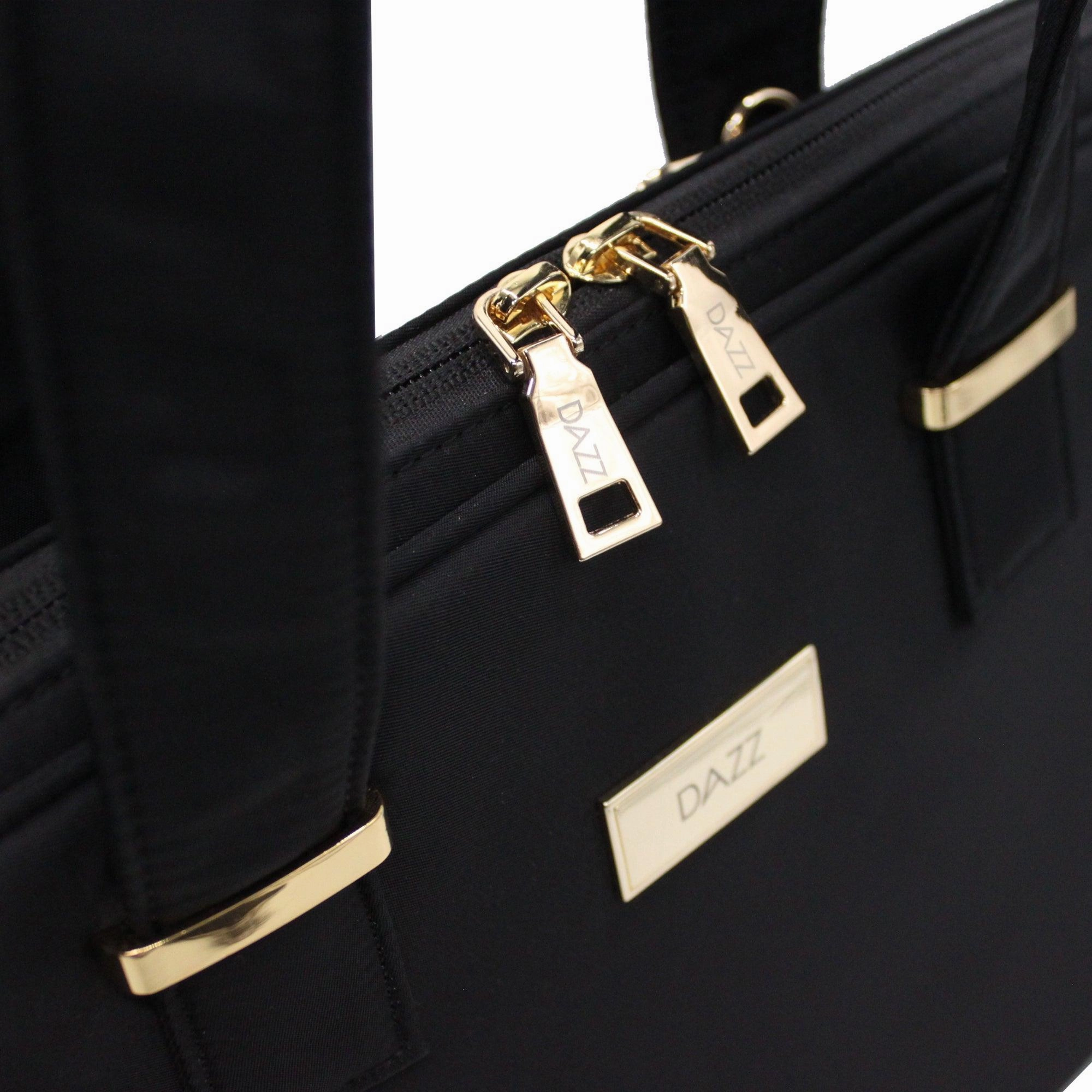Dazz On the Move Workstation Laptop Tote Handbag