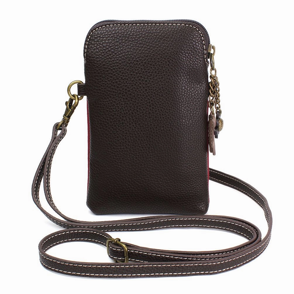 Dazzled Cellphone Xbody - Pawprint
