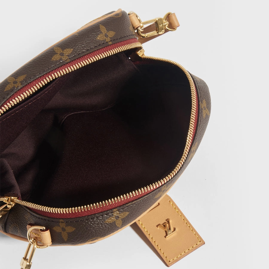 Deauville Mini Monogram Crossbody