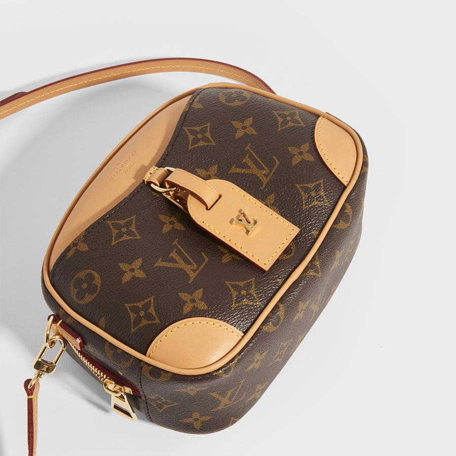 Deauville Mini Monogram Crossbody