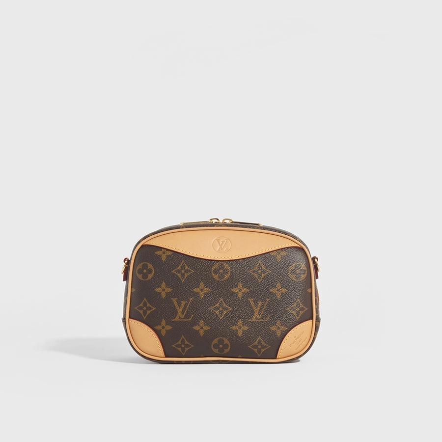 Deauville Mini Monogram Crossbody
