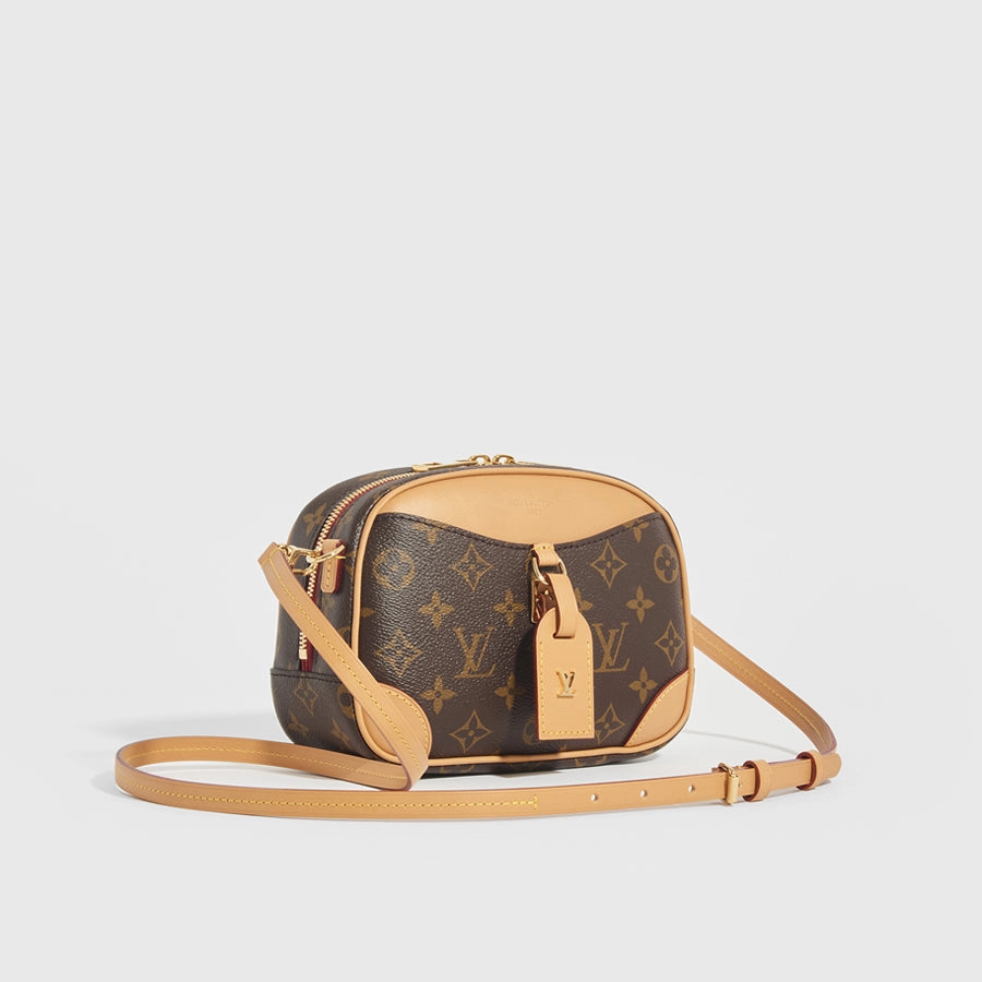 Deauville Mini Monogram Crossbody