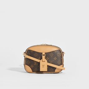Deauville Mini Monogram Crossbody