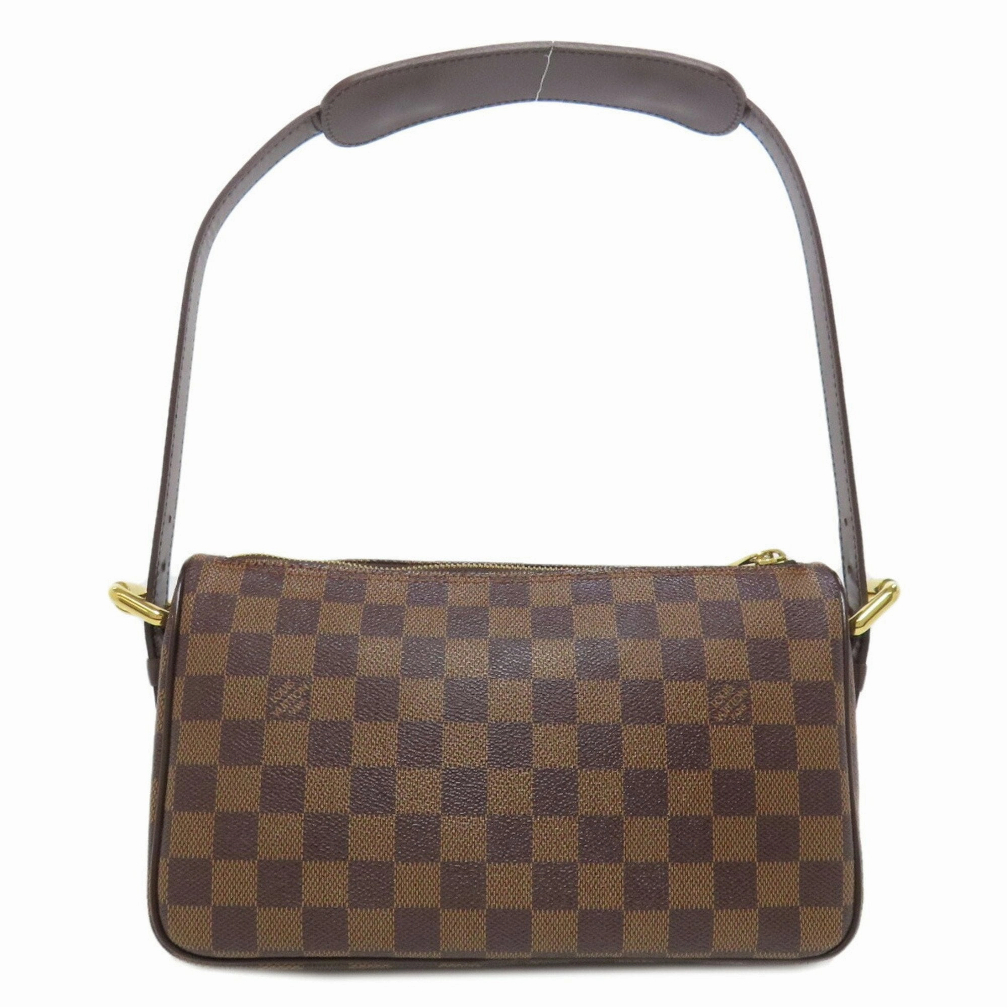 Delightful PM Damier Azur shoulder bag