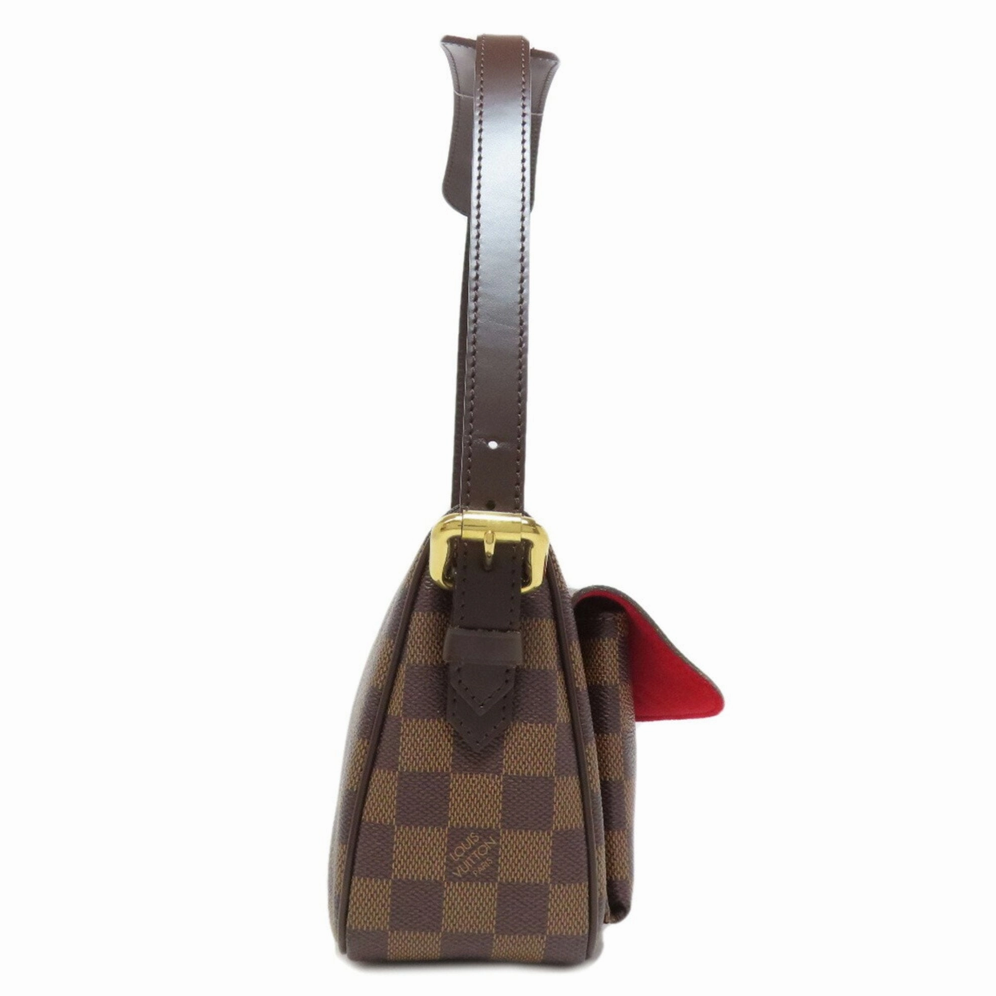 Delightful PM Damier Azur shoulder bag