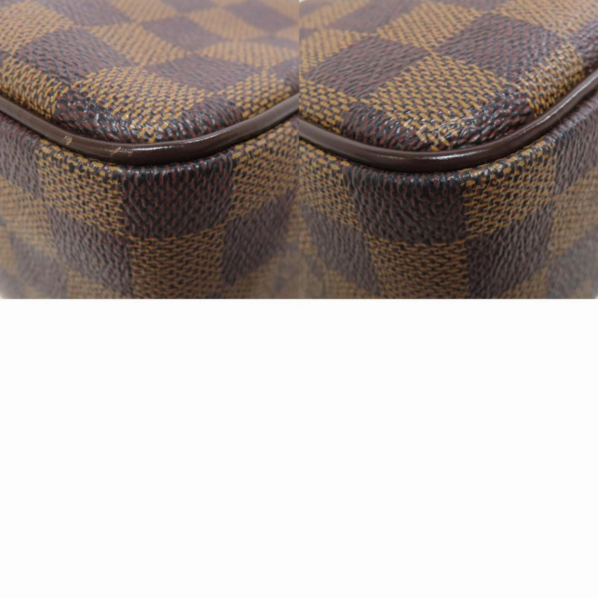 Delightful PM Damier Azur shoulder bag