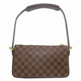 Delightful PM Damier Azur shoulder bag