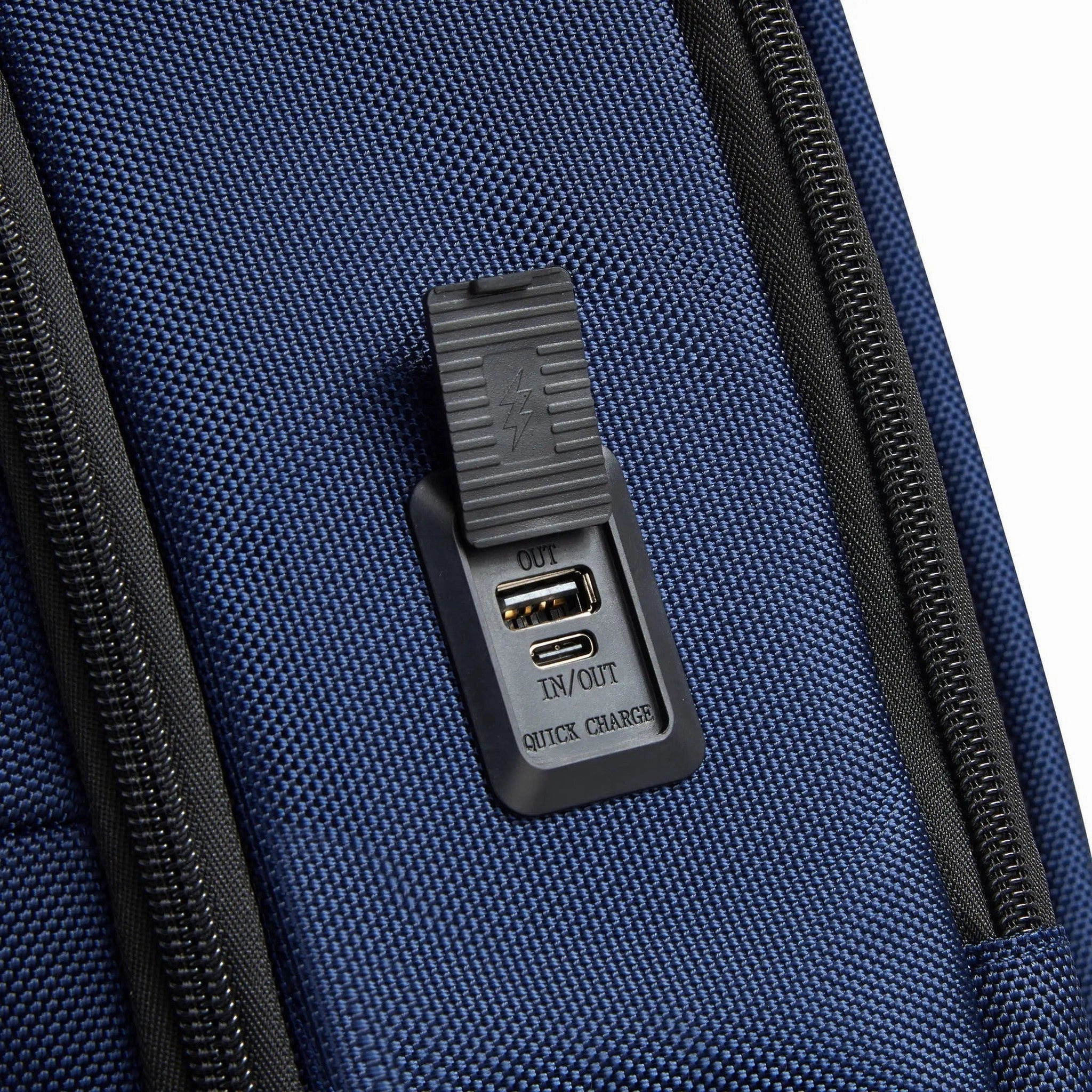 Delsey Wagram Laptop Backpack