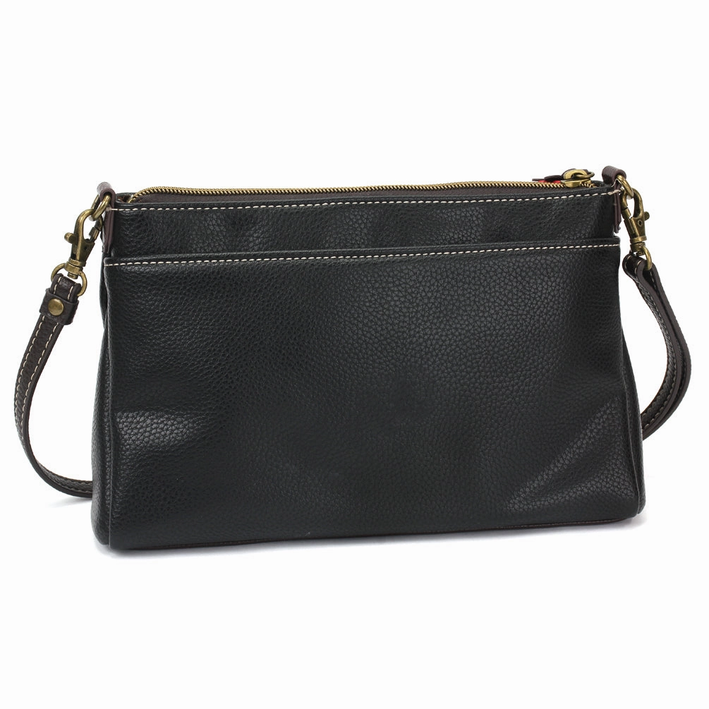 Deluxe Crossbody - Chickadee