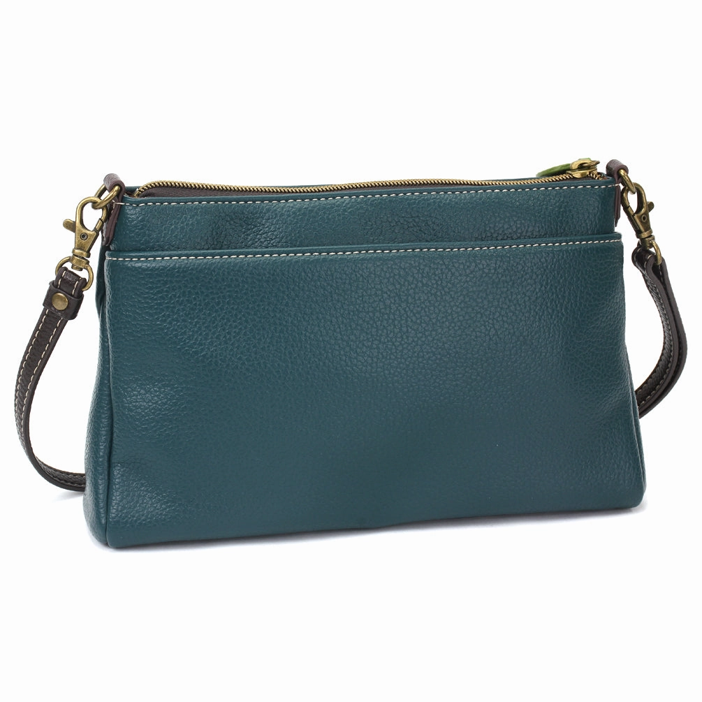 Deluxe Crossbody - Dragonfly