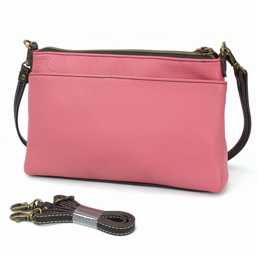 Deluxe Crossbody - Flamingo Group