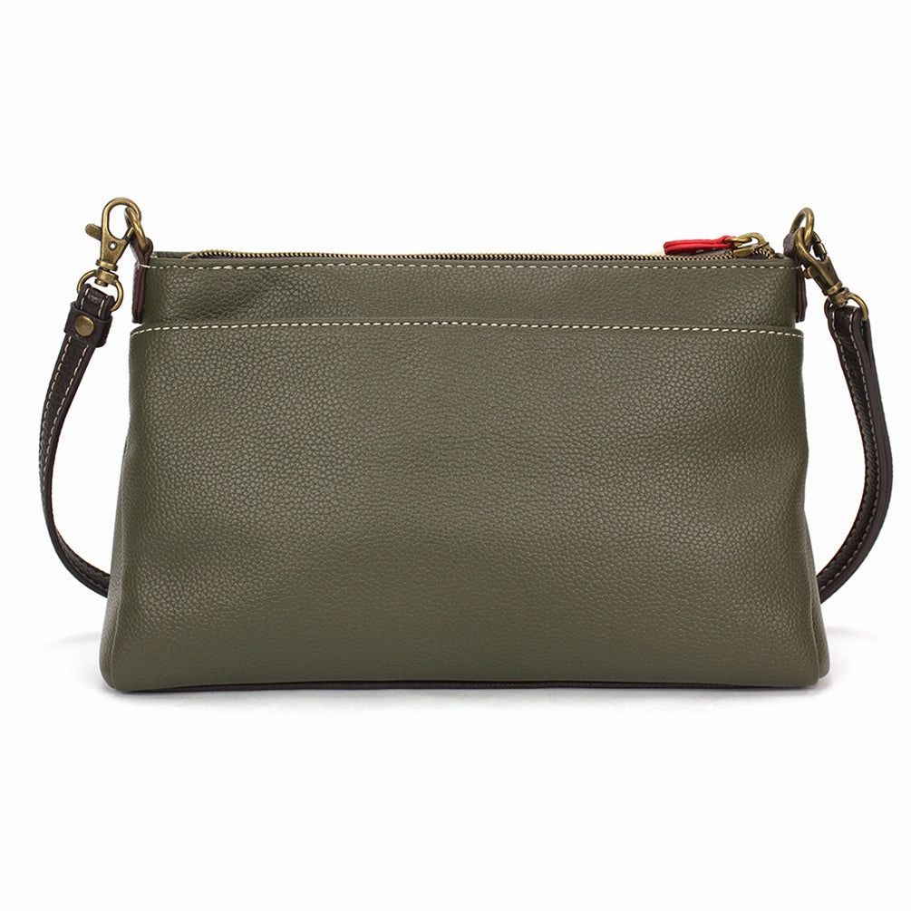 Deluxe Crossbody - Hedgehog A