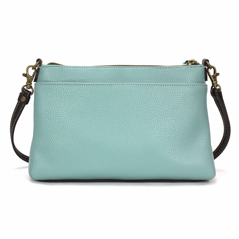 Deluxe Crossbody - Turtle A