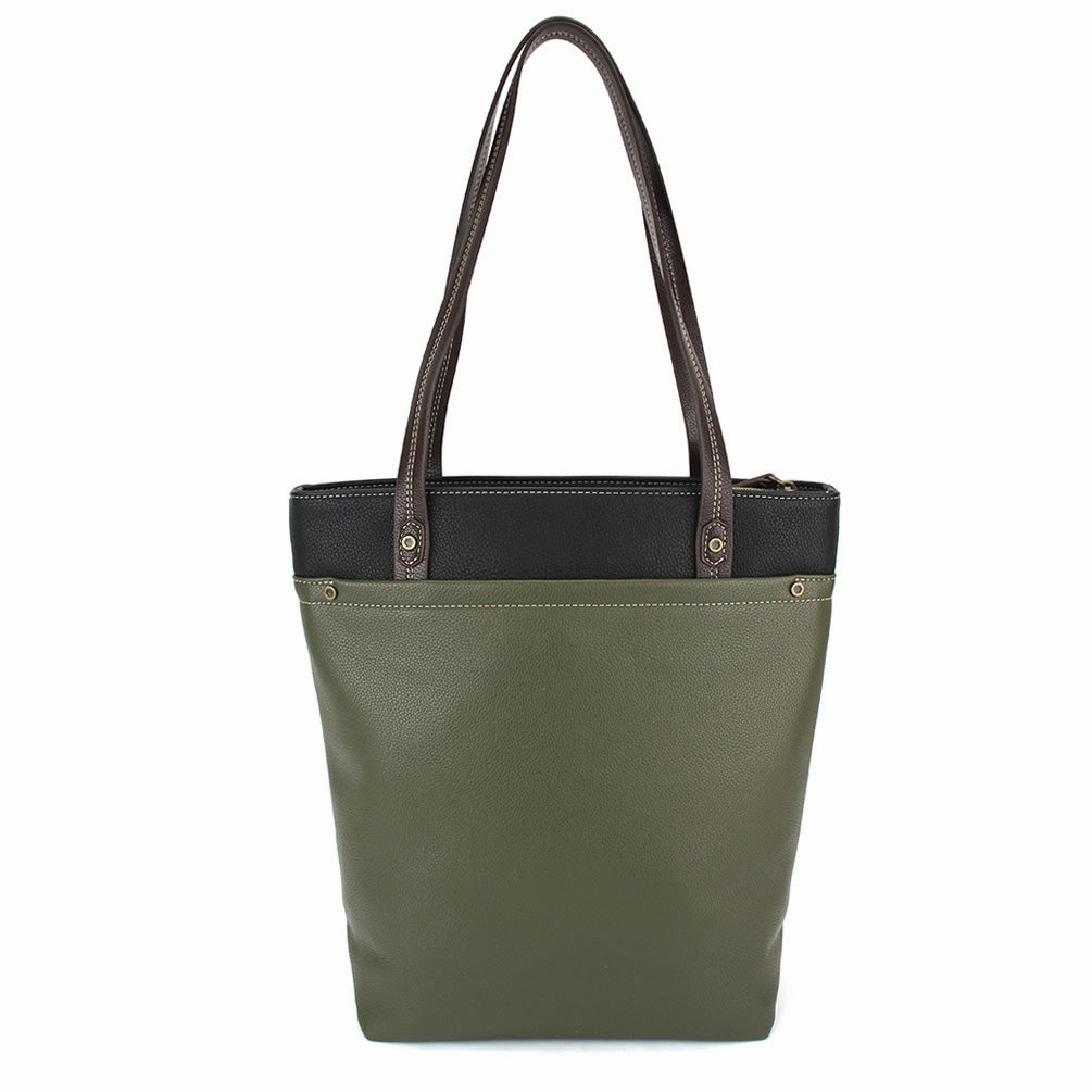 Deluxe Everyday Tote - Monarch Butterfly