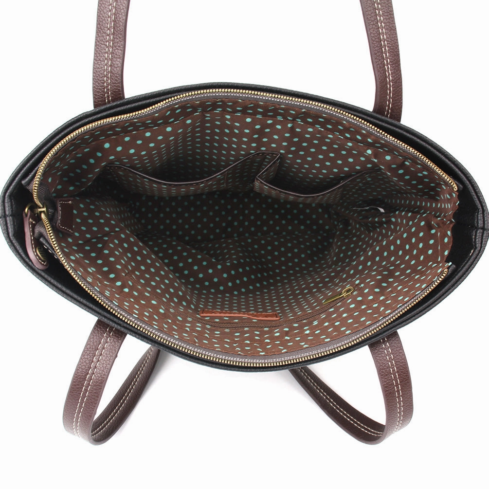 Deluxe Everyday Tote - Monarch Butterfly