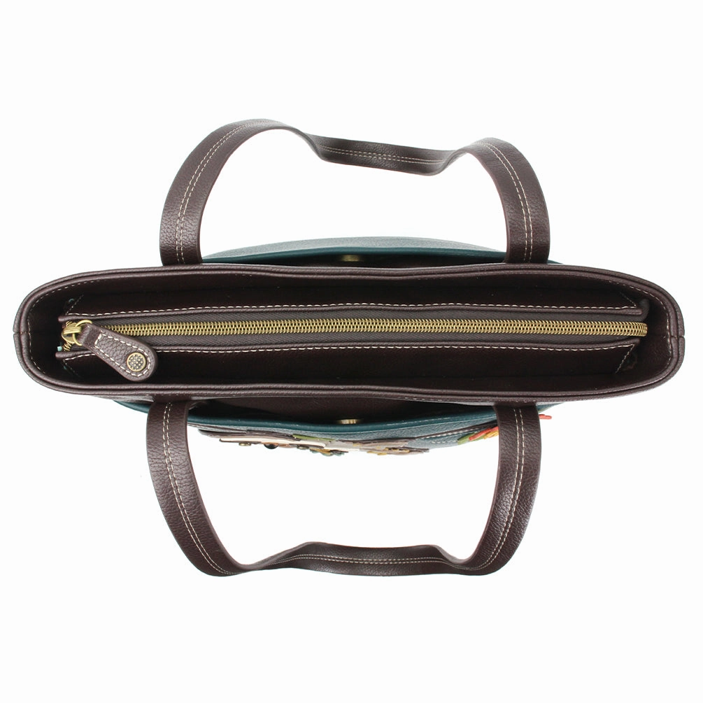 Deluxe Everyday Tote - Sloth