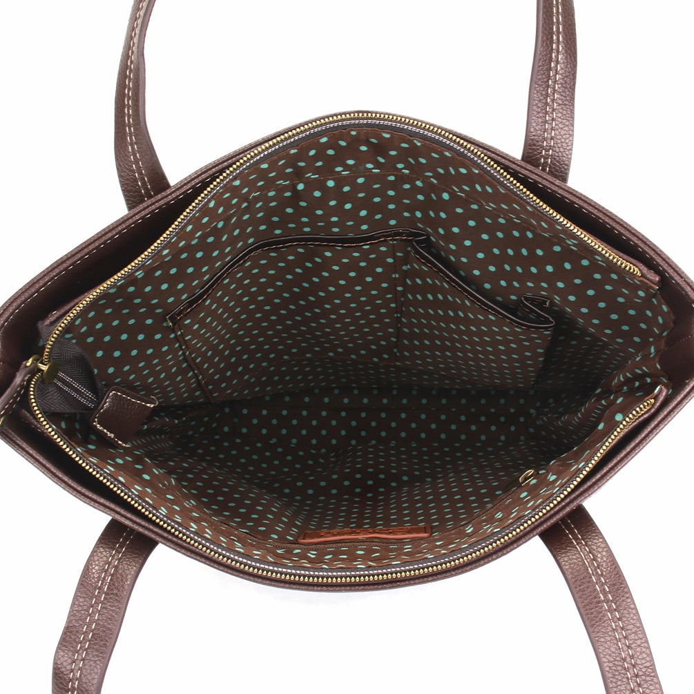 Deluxe Everyday Tote - Sloth