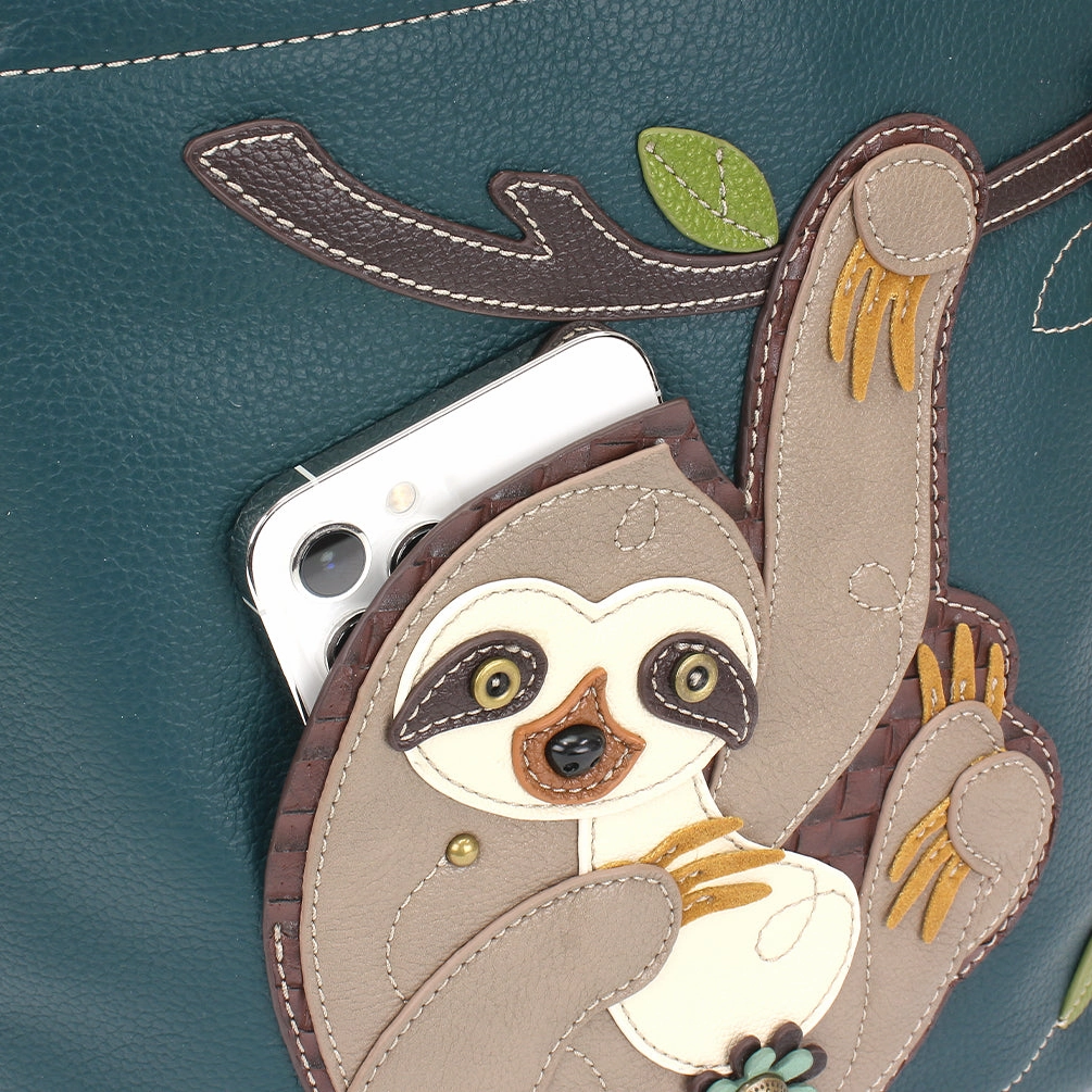 Deluxe Everyday Tote - Sloth
