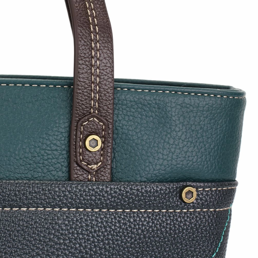Deluxe Everyday Tote - Turtles