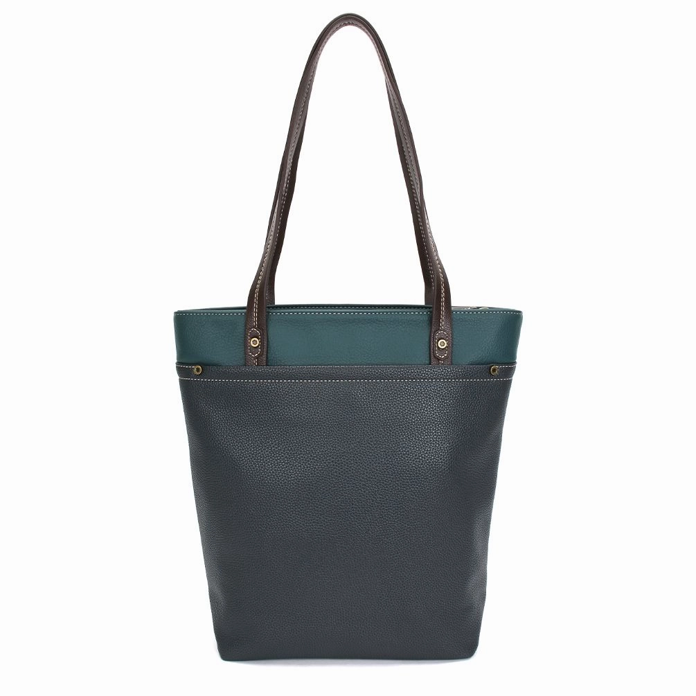 Deluxe Everyday Tote - Turtles