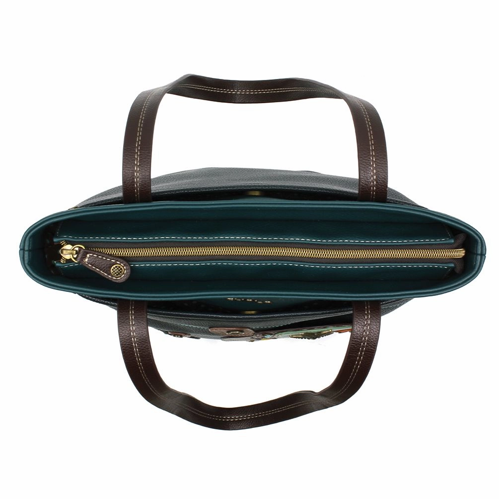 Deluxe Everyday Tote - Turtles