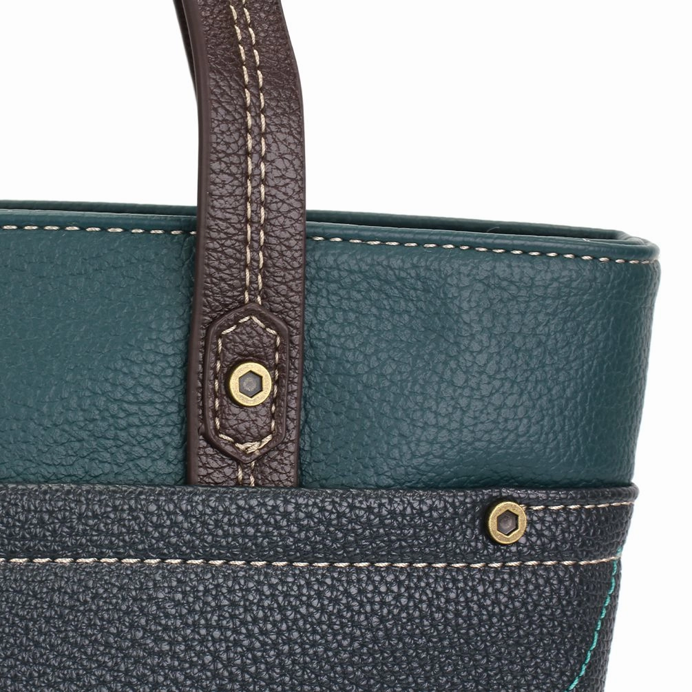 Deluxe Everyday Tote - Turtles