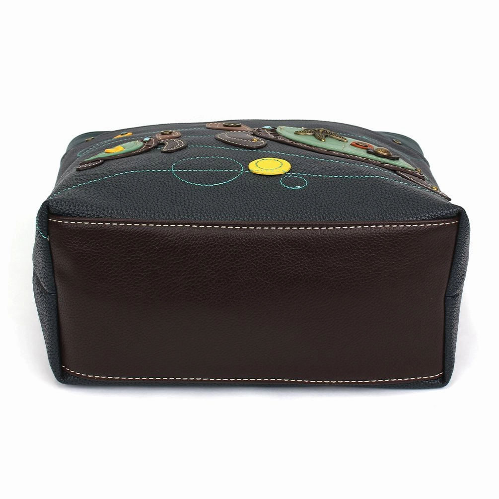 Deluxe Everyday Tote - Turtles