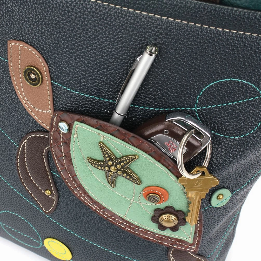 Deluxe Everyday Tote - Turtles