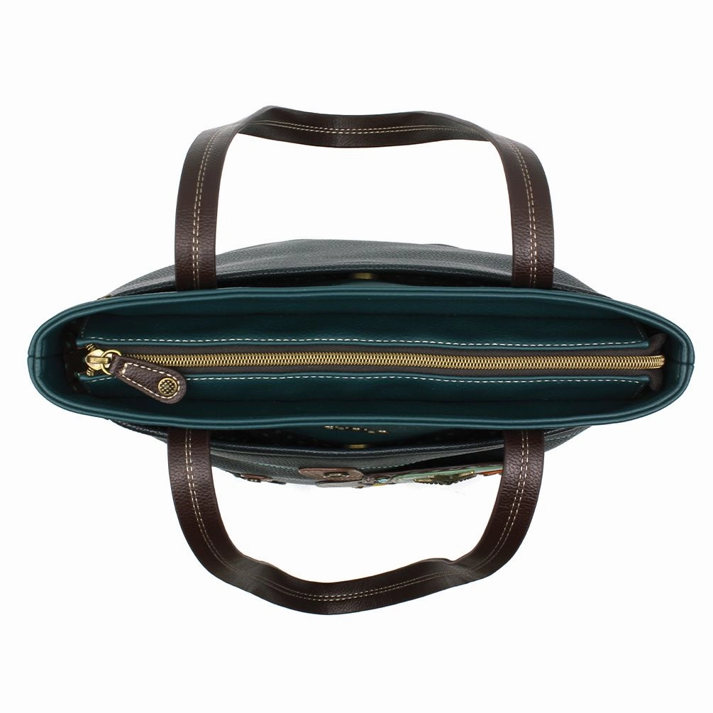 Deluxe Everyday Tote - Turtles