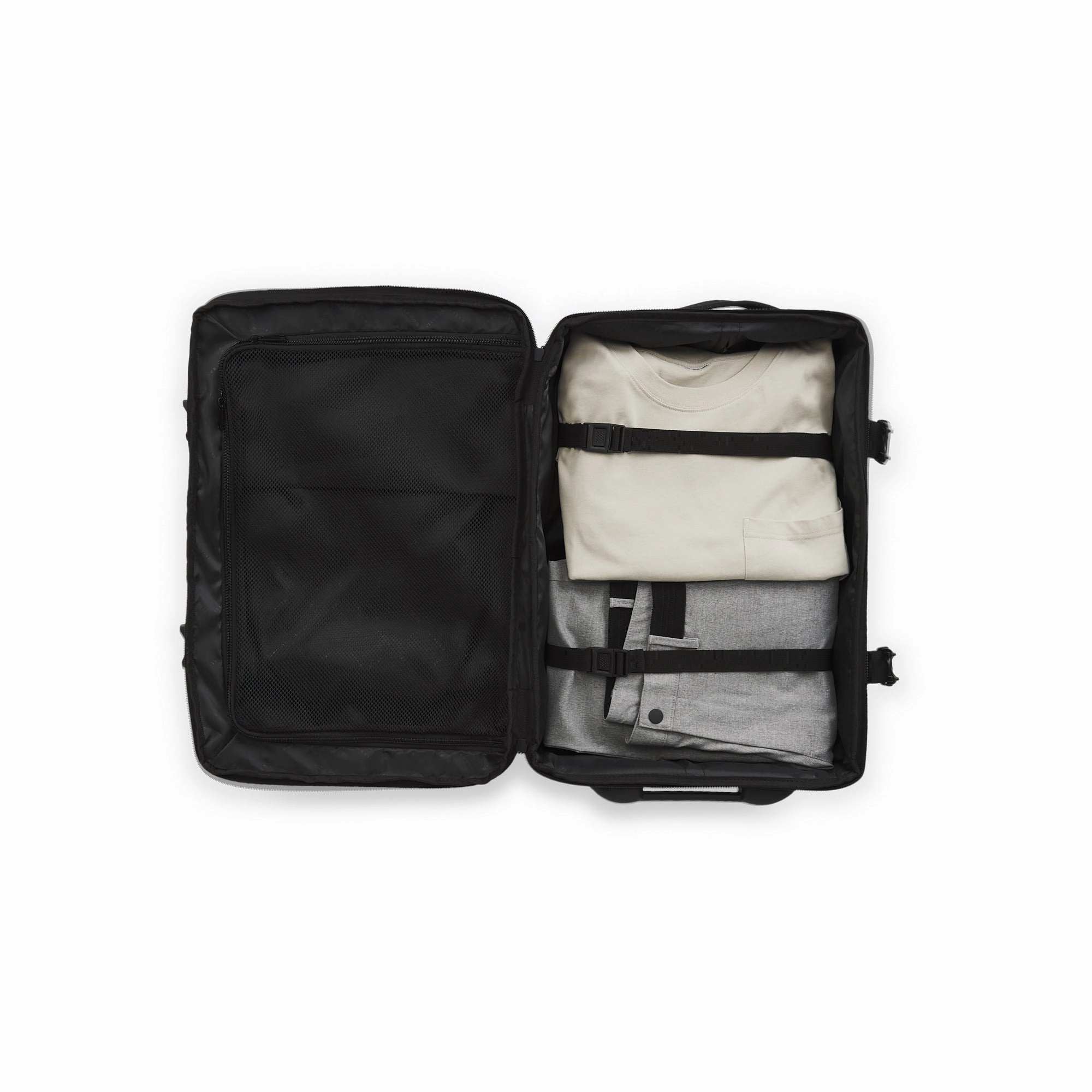 Denver 3 Piece Travel Duffle on Wheels Set