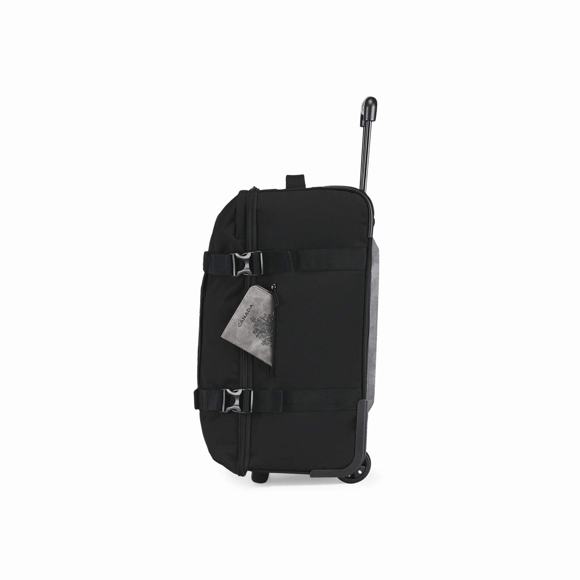 Denver 3 Piece Travel Duffle on Wheels Set
