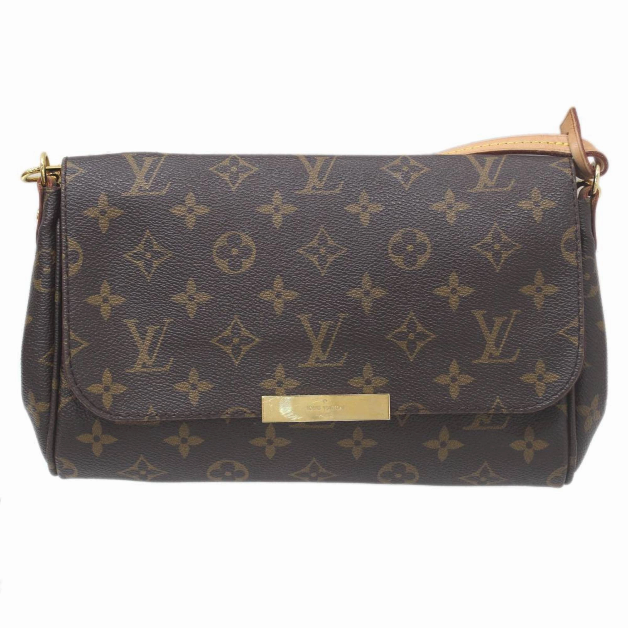 Designer Canvas Shoulder Bag with Dust Bag Included