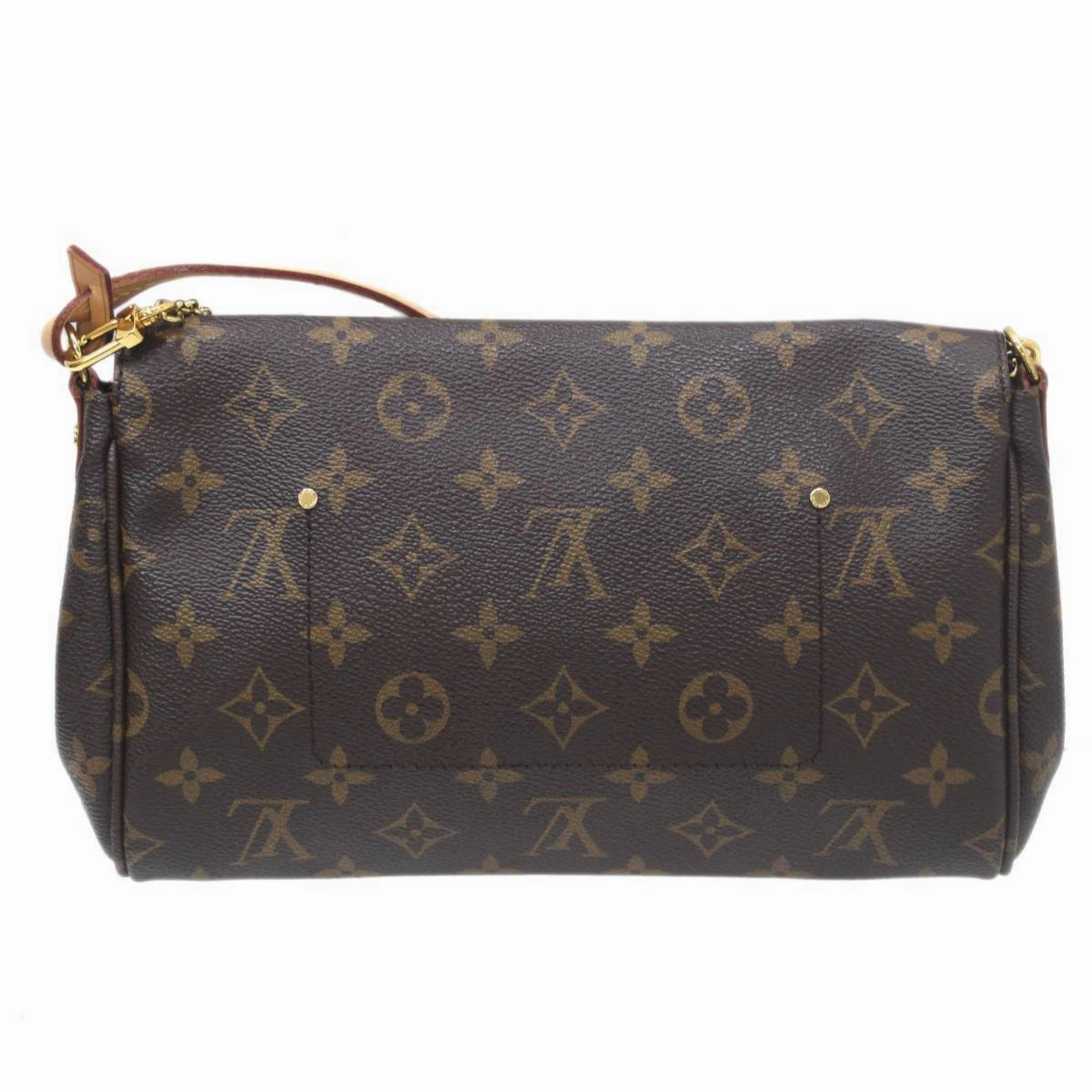 Designer Canvas Shoulder Bag with Dust Bag Included