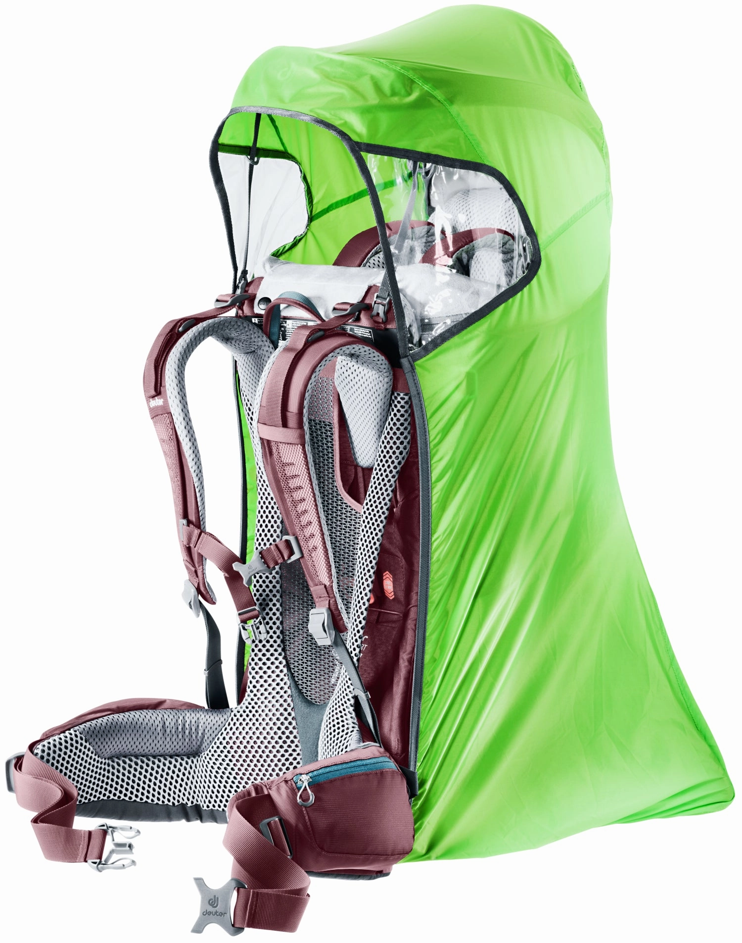Deuter Kid Comfort Raincover Deluxe