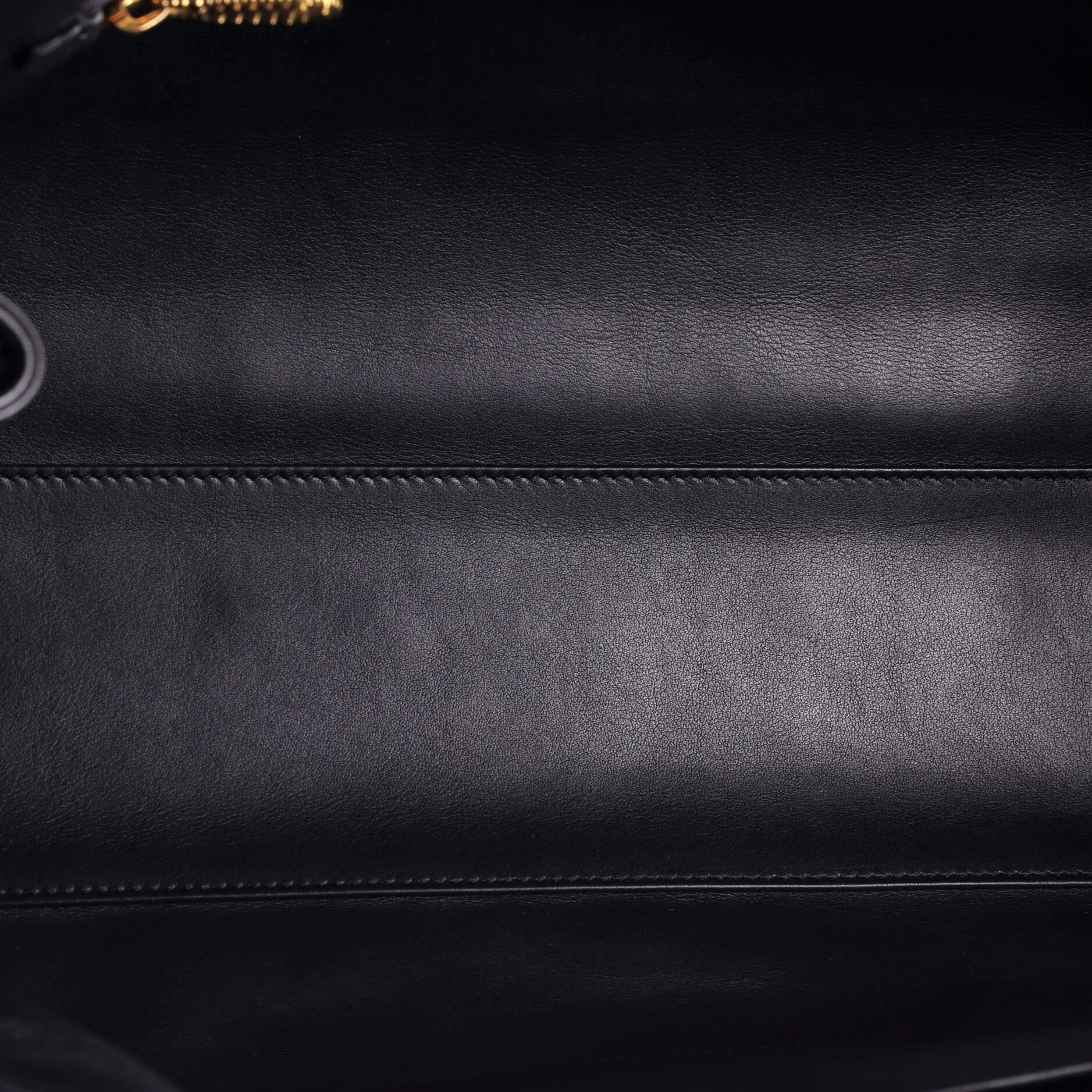 Devotion Crossbody Bag Quilted Leather Extra Large