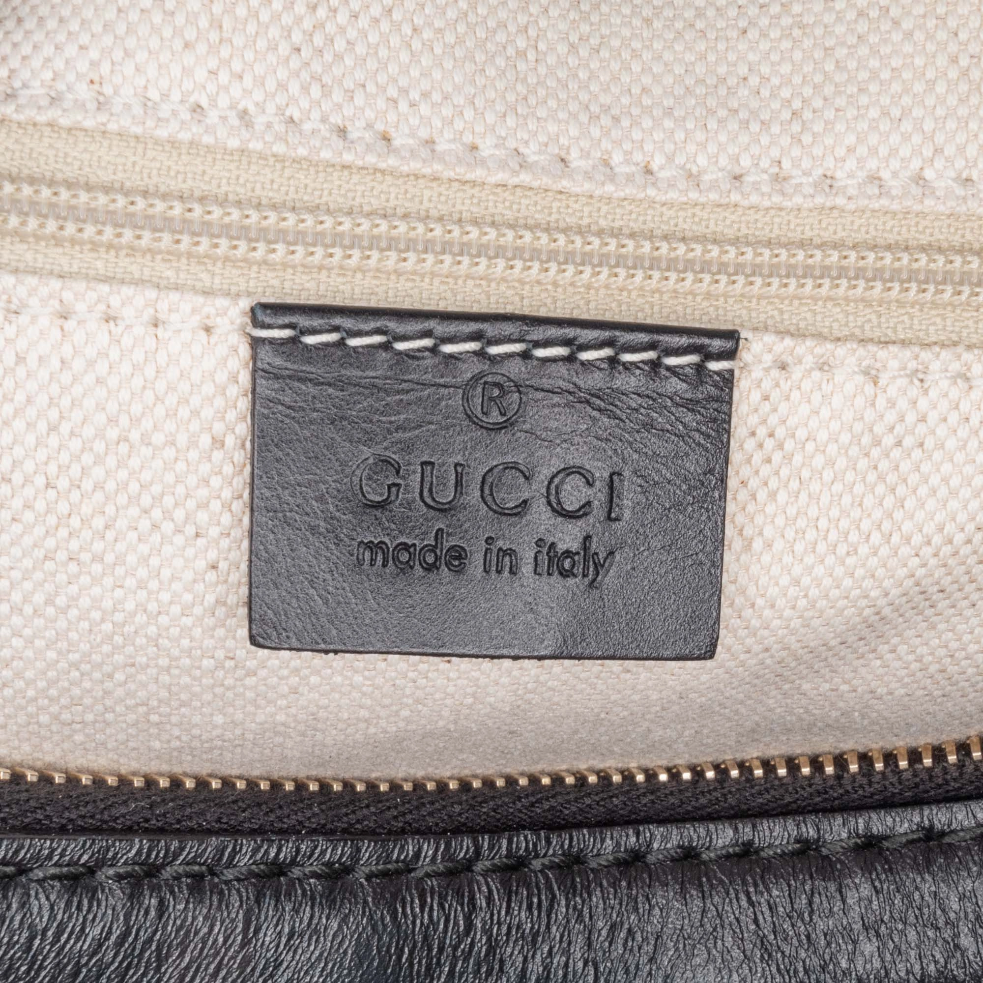 Diamante Canvas Sukey Shoulder Bag