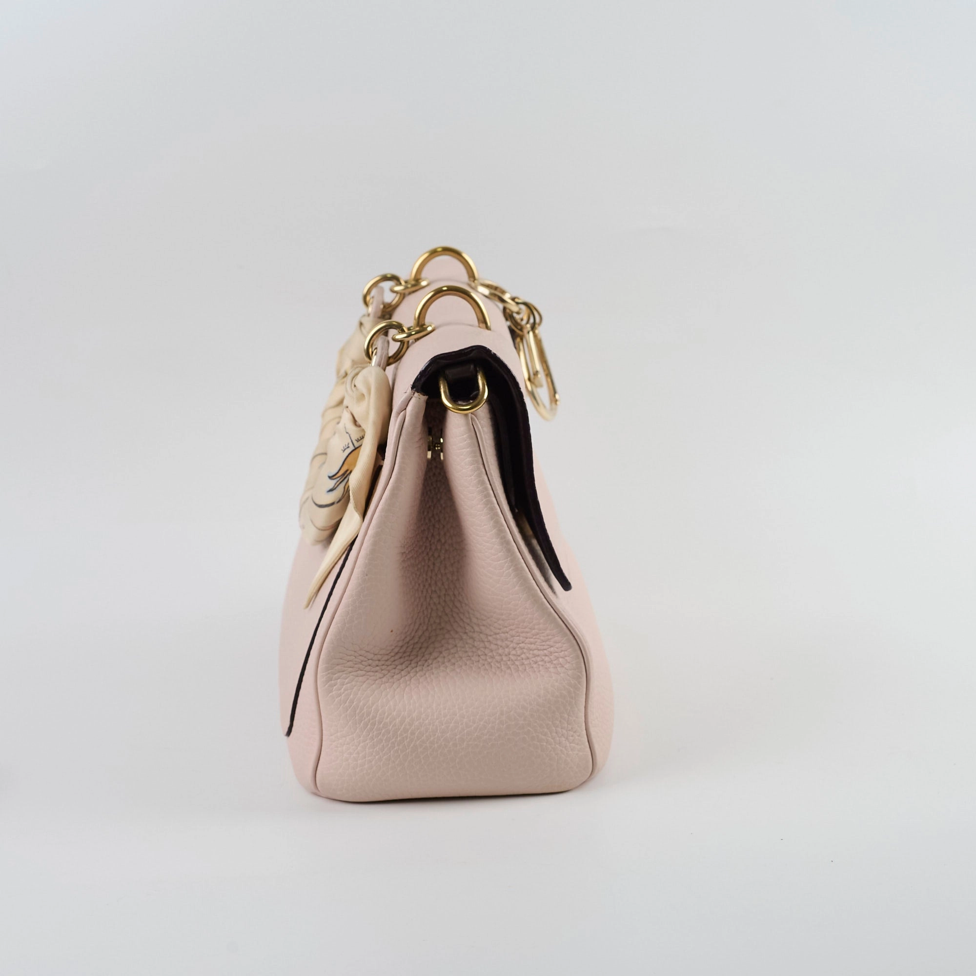 Dior Be Dior Flap Small Rose Podre