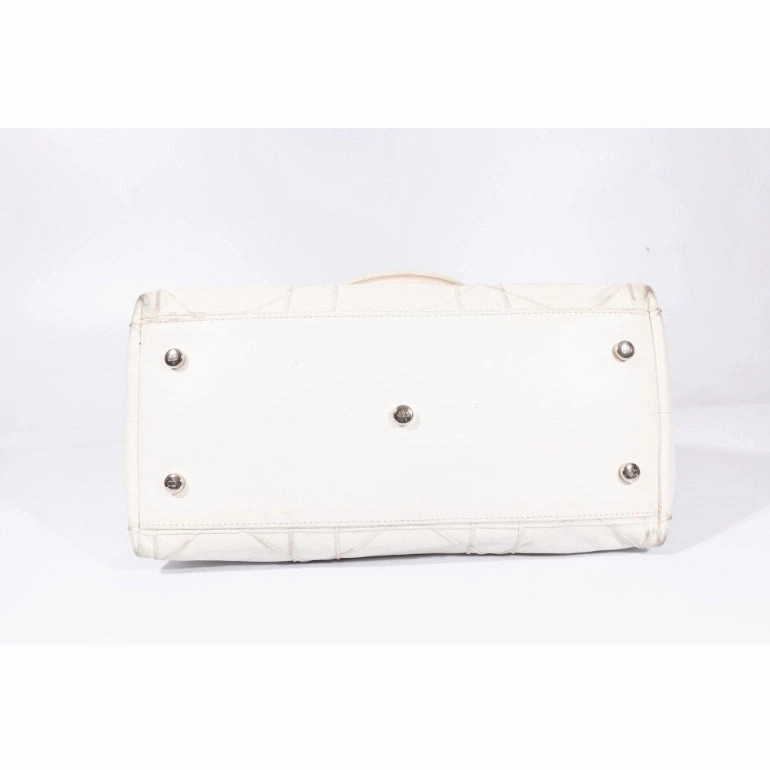 Dior Cannage Quilted Granville Bag