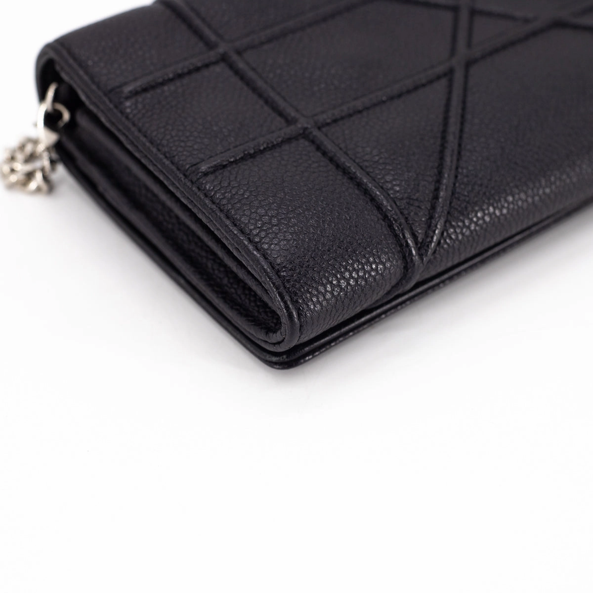 Dior Diorama Pochette Black