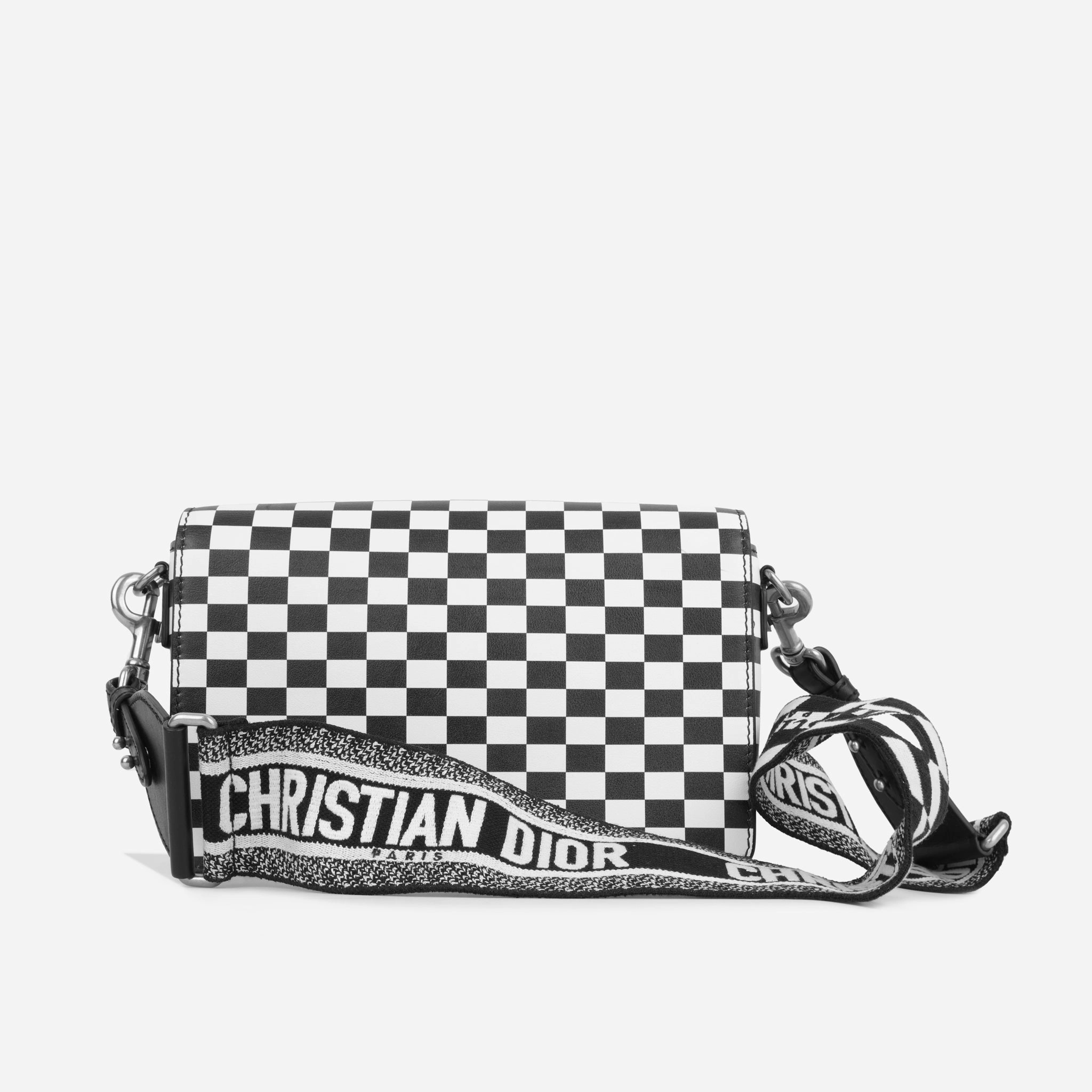 Dior Diorevolution Flap Bag