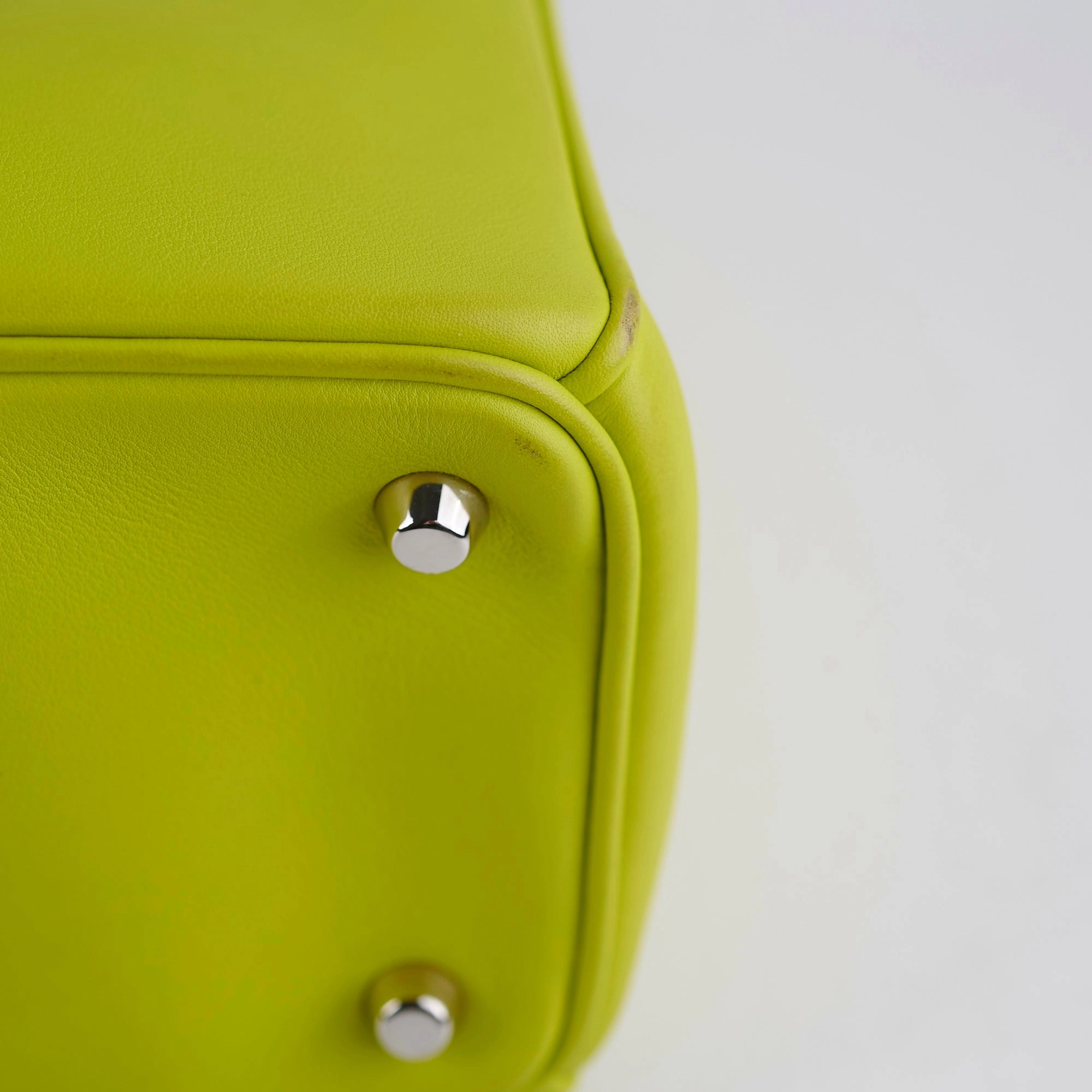Dior Diorissimo Lemon Green/Light Blue