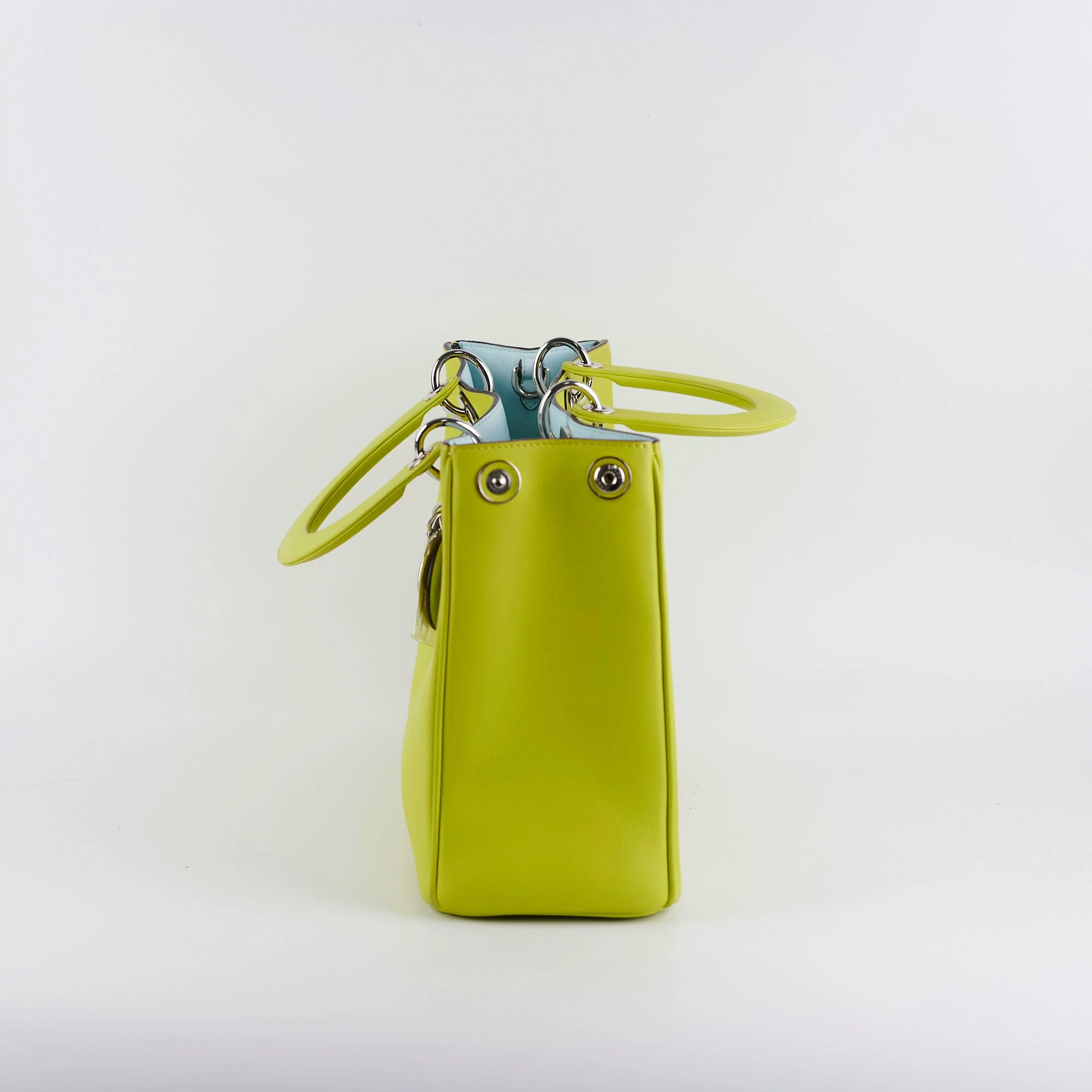 Dior Diorissimo Lemon Green/Light Blue