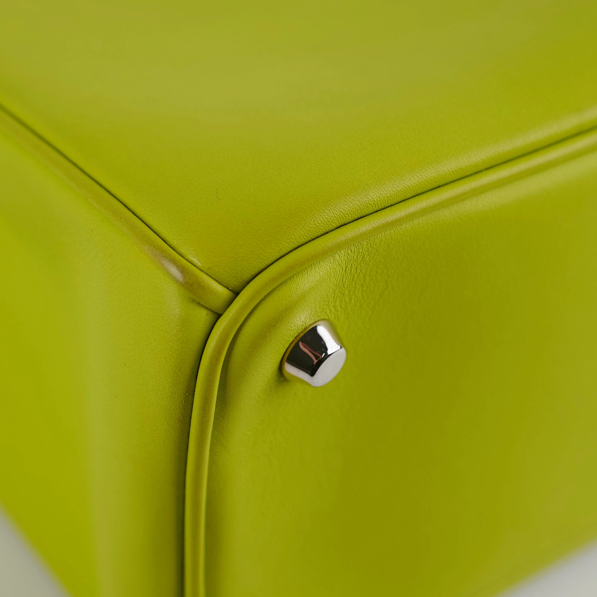 Dior Diorissimo Lemon Green/Light Blue