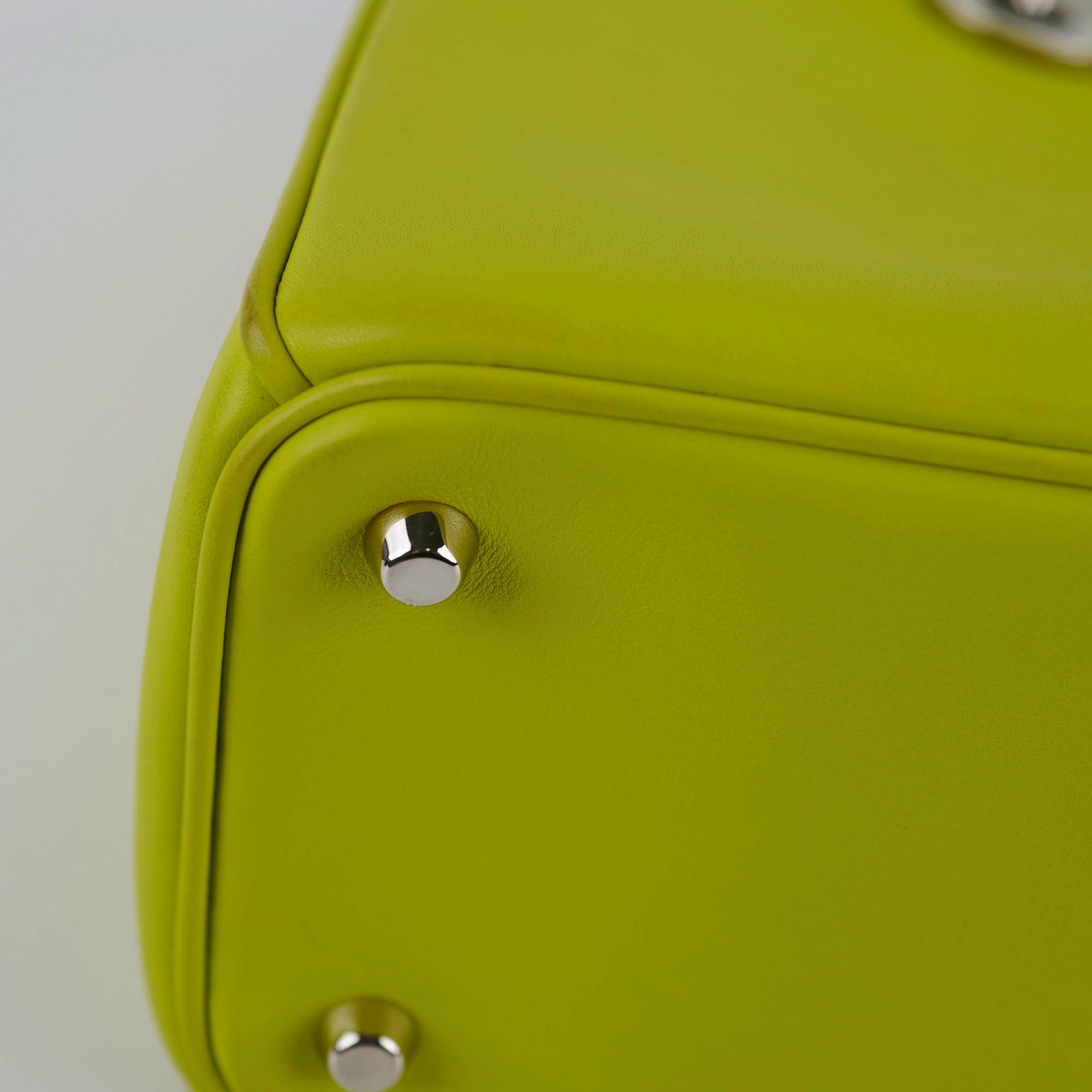 Dior Diorissimo Lemon Green/Light Blue