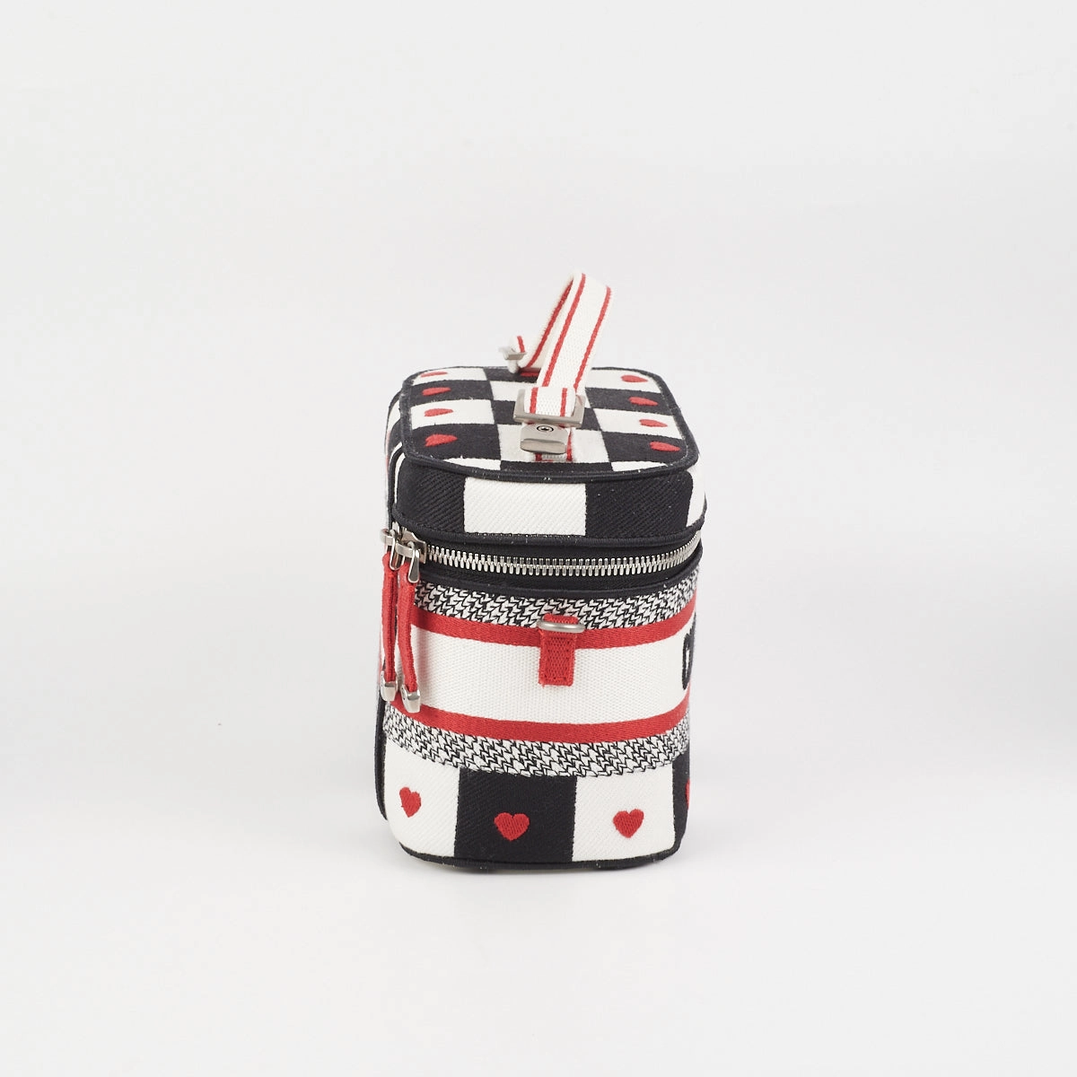 Dior Diortravel Small Vanity Case Canvas Dioramour